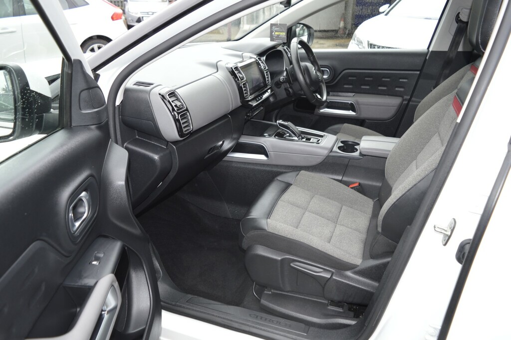 Citroen C5 Aircross 1.2 Puretech 130 Shine Grey #11