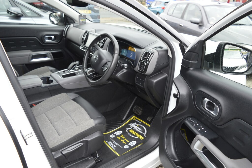 Citroen C5 Aircross 1.2 Puretech 130 Shine Grey #14