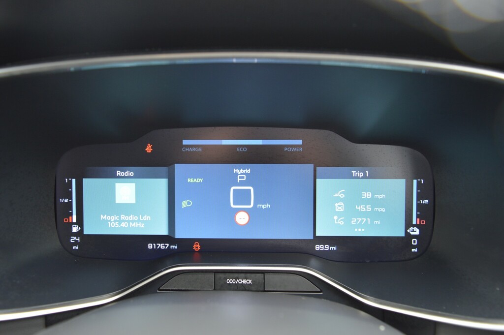 Citroen C5 Aircross 1.2 Puretech 130 Shine Grey #16