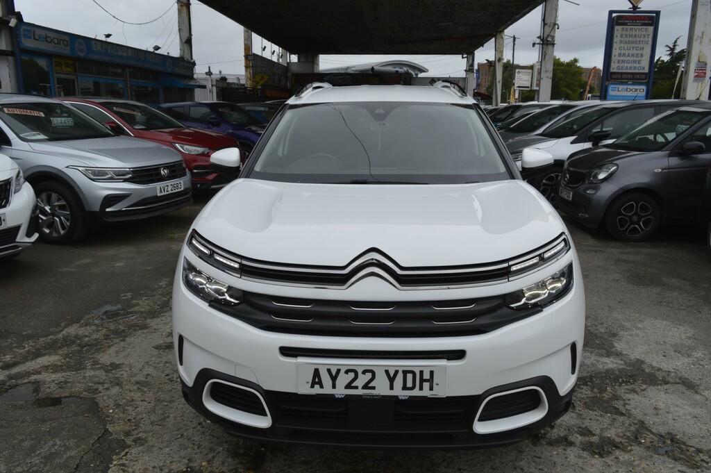 Citroen C5 Aircross 1.2 Puretech 130 Shine Grey #7