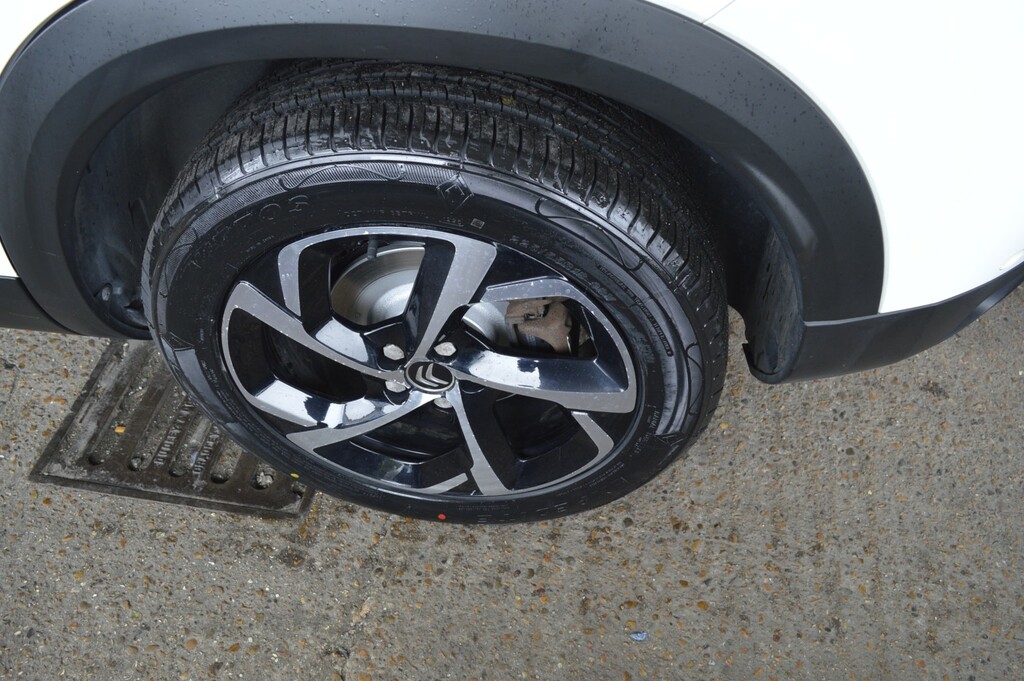 Citroen C5 Aircross 1.2 Puretech 130 Shine Grey #26