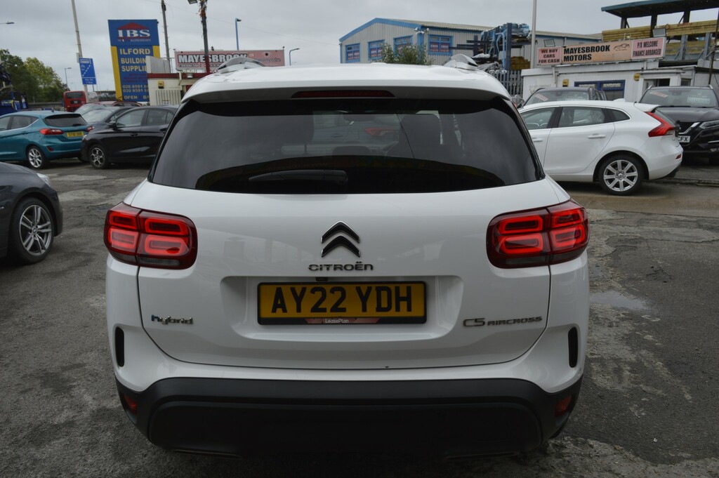 Citroen C5 Aircross 1.2 Puretech 130 Shine Grey #8