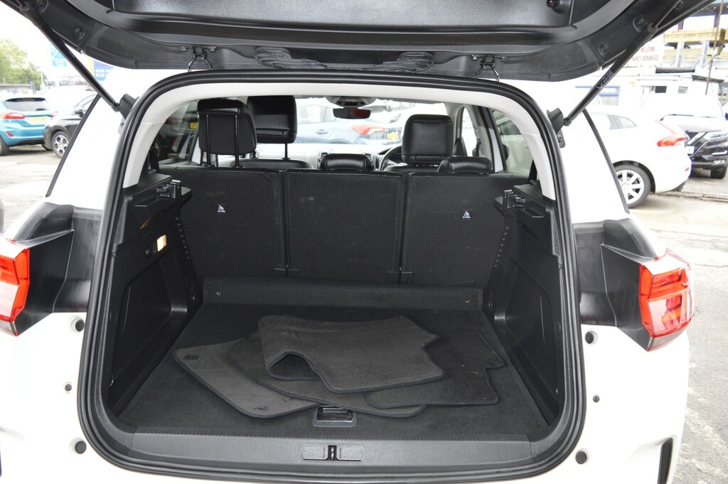 Citroen C5 Aircross 1.2 Puretech 130 Shine Grey #9