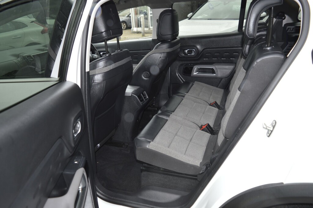 Citroen C5 Aircross 1.2 Puretech 130 Shine Grey #10