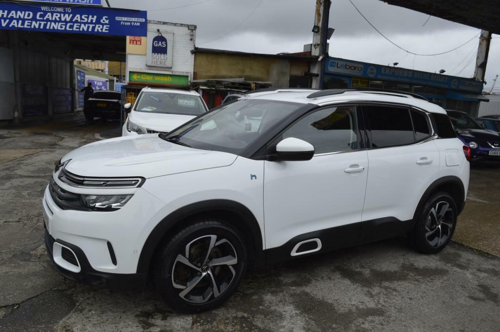 Citroen C5 Aircross 1.2 Puretech 130 Shine Grey #29