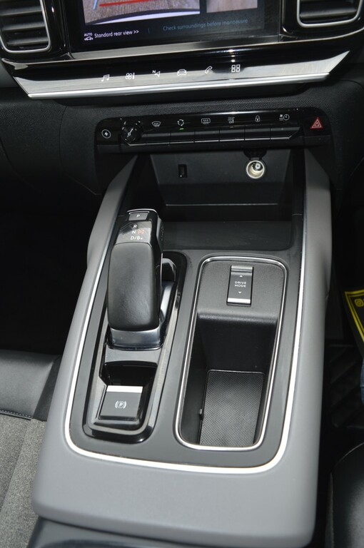 Citroen C5 Aircross 1.2 Puretech 130 Shine Grey #21