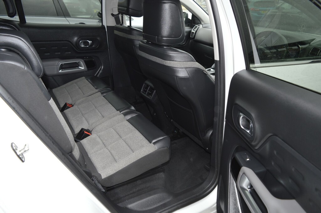 Citroen C5 Aircross 1.2 Puretech 130 Shine Grey #12