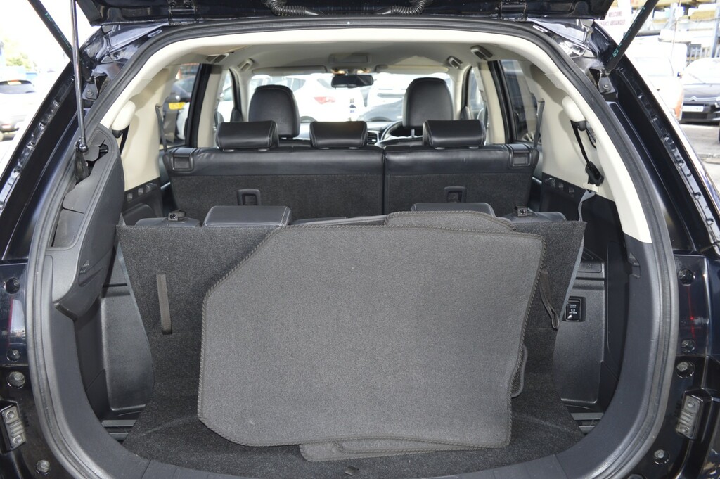 Mitsubishi Outlander H 4Hs U9011 Ulez Silver #9