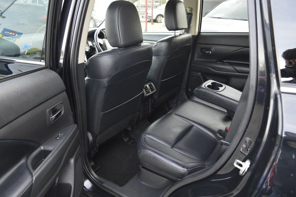 Mitsubishi Outlander H 4Hs U9011 Ulez Silver #12