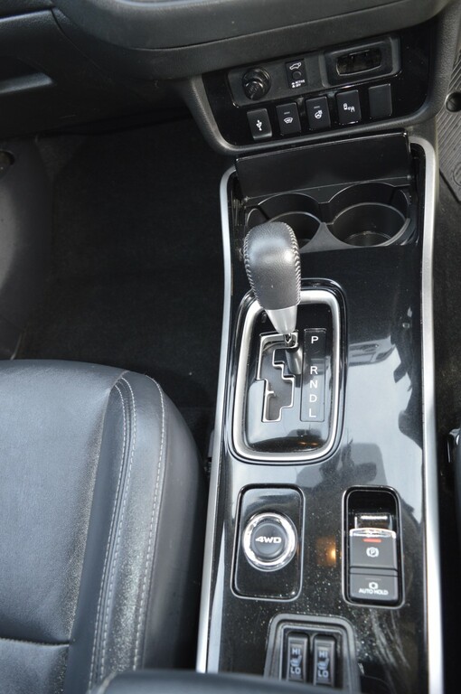 Mitsubishi Outlander H 4Hs U9011 Ulez Silver #22