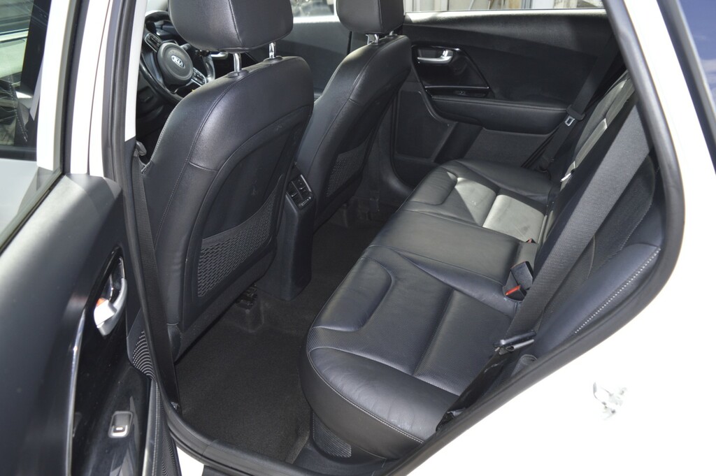 Kia e-Niro 1.6 Gdi Hybrid First Edition Dct Black #10