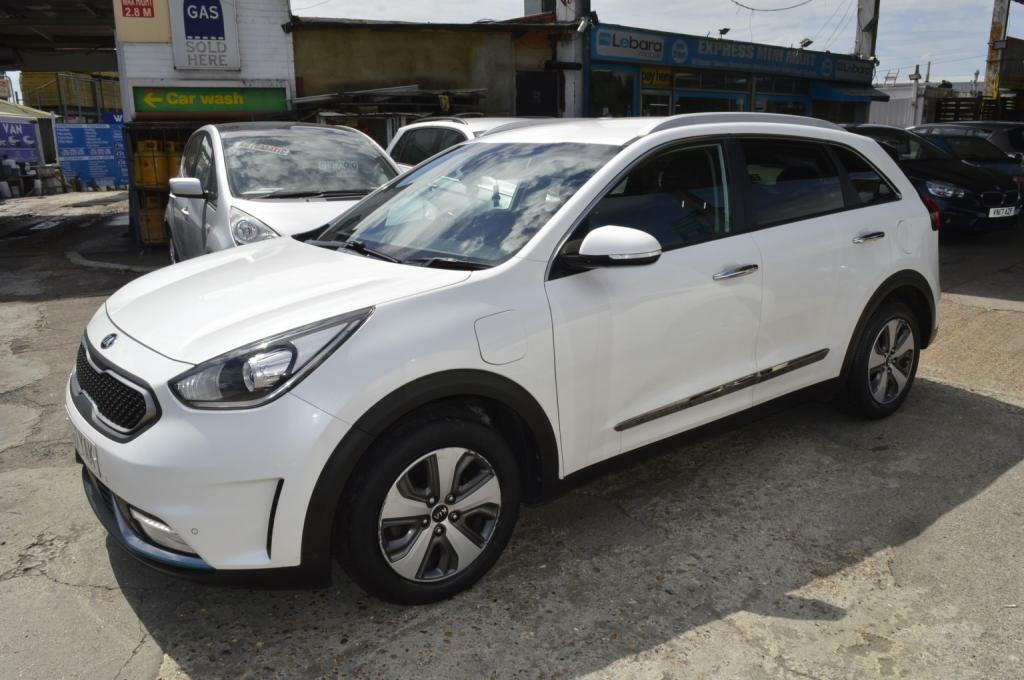 Kia e-Niro 1.6 Gdi Hybrid First Edition Dct Black #29