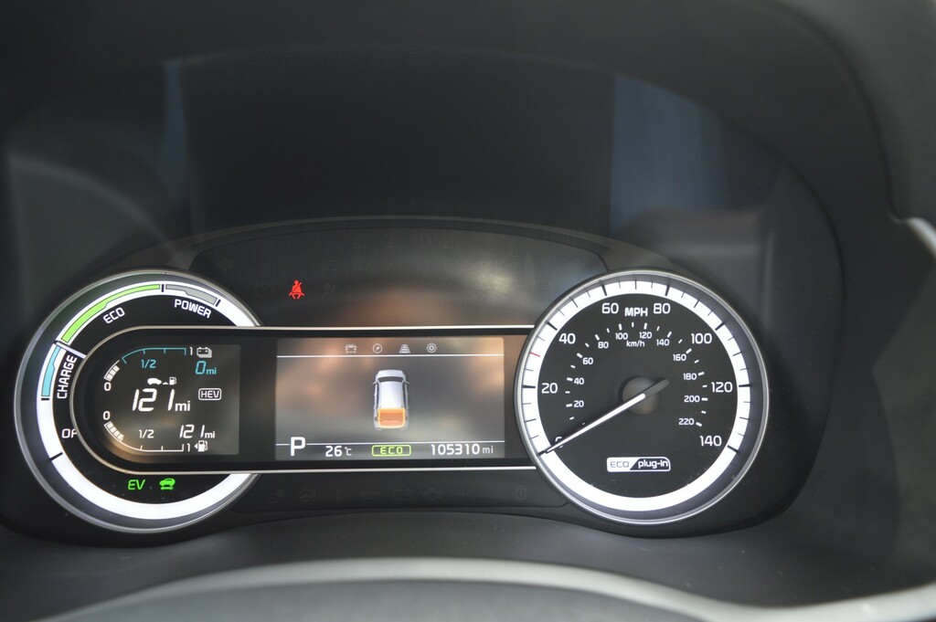 Kia e-Niro 1.6 Gdi Hybrid First Edition Dct Black #16