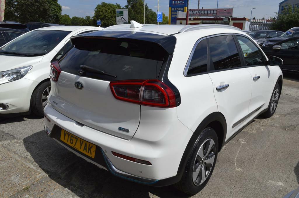 Kia e-Niro 1.6 Gdi Hybrid First Edition Dct Black #28