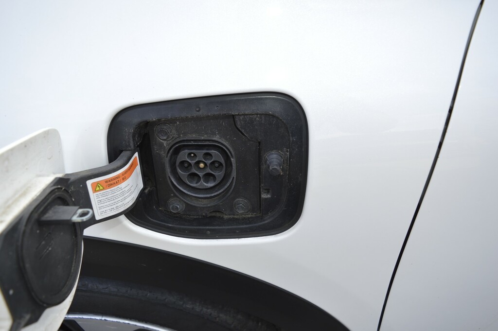Kia e-Niro 1.6 Gdi Hybrid First Edition Dct Black #27