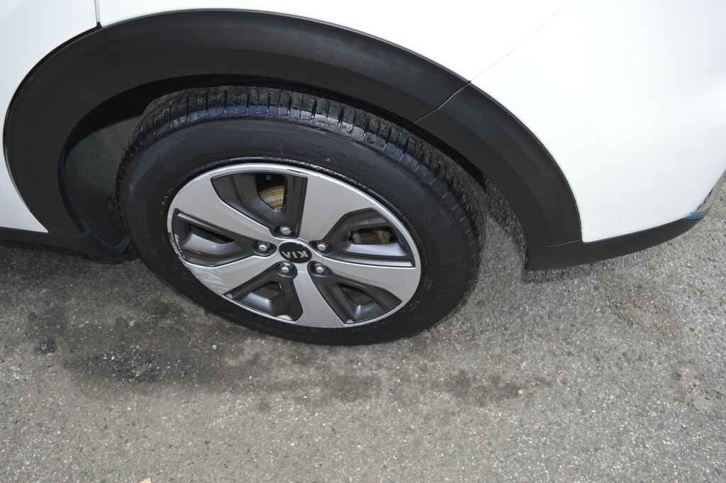 Kia e-Niro 1.6 Gdi Hybrid First Edition Dct Black #25