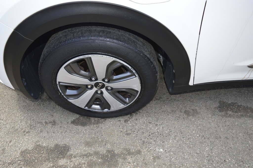 Kia e-Niro 1.6 Gdi Hybrid First Edition Dct Black #26
