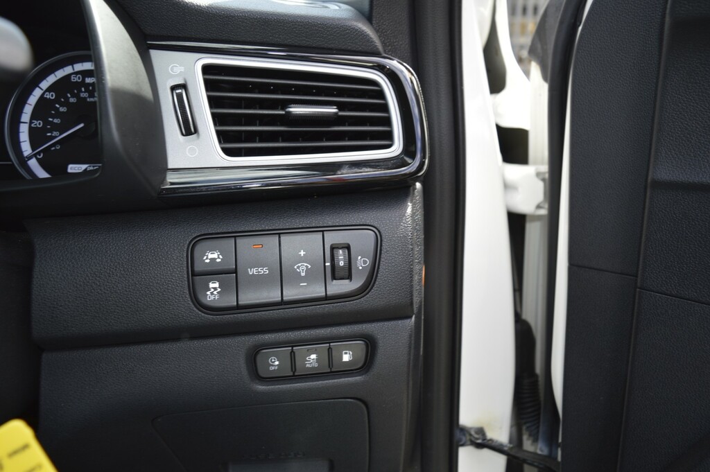 Kia e-Niro 1.6 Gdi Hybrid First Edition Dct Black #15