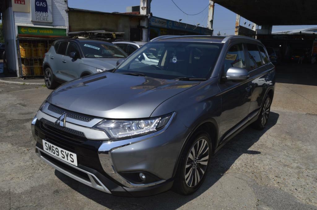 Mitsubishi Outlander Phev Exceed Safety Black #27