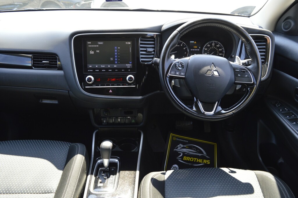 Mitsubishi Outlander Phev Exceed Safety Black #14