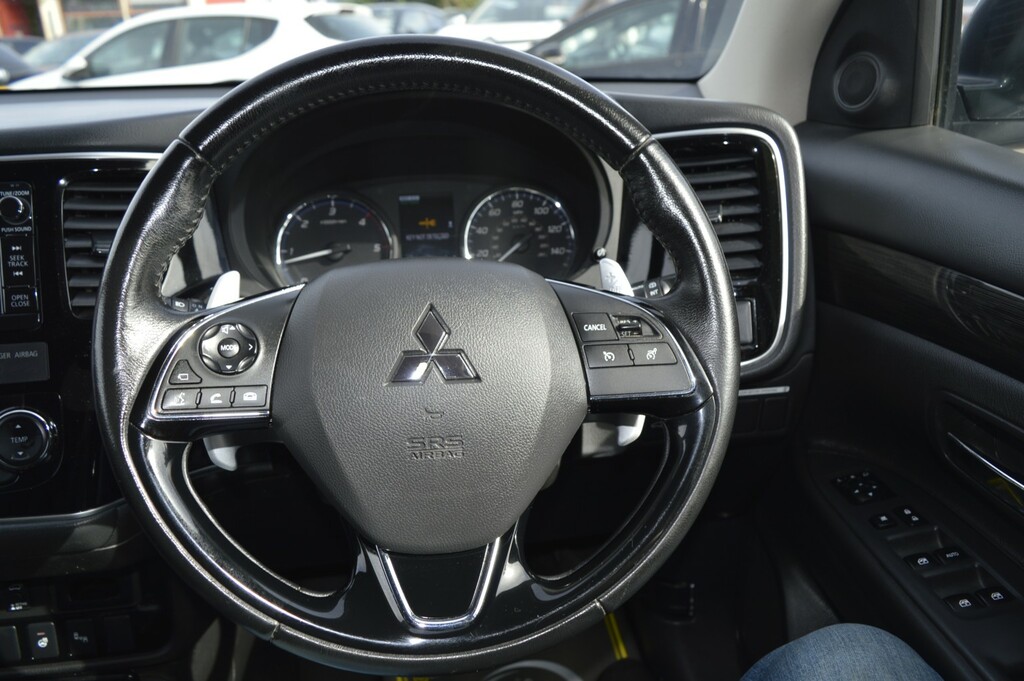Mitsubishi Outlander Outlander 4H Phev Cvt Grey #18
