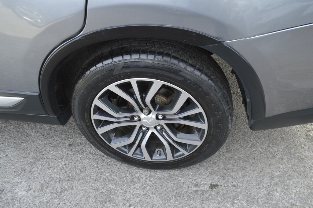 Mitsubishi Outlander Outlander 4H Phev Cvt Grey #27