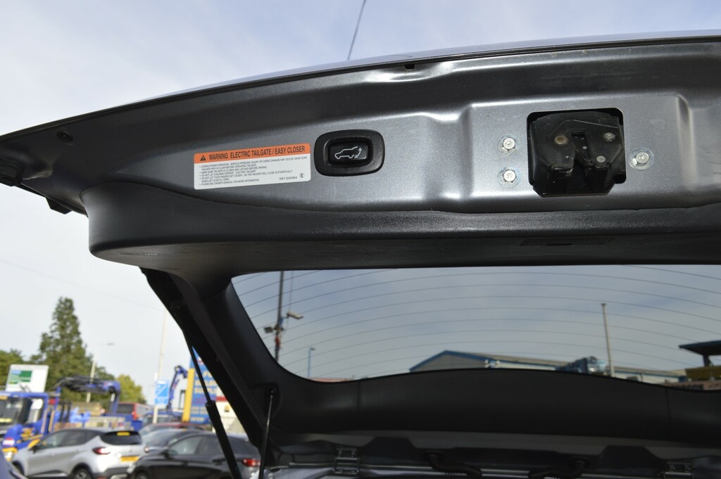 Mitsubishi Outlander Outlander 4H Phev Cvt Grey #10