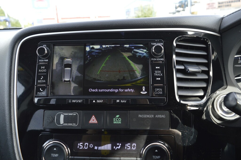 Mitsubishi Outlander Outlander 4H Phev Cvt Grey #21