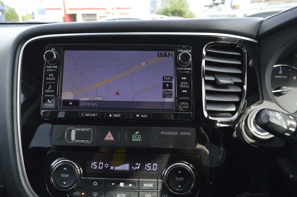Mitsubishi Outlander Outlander 4H Phev Cvt Grey #20