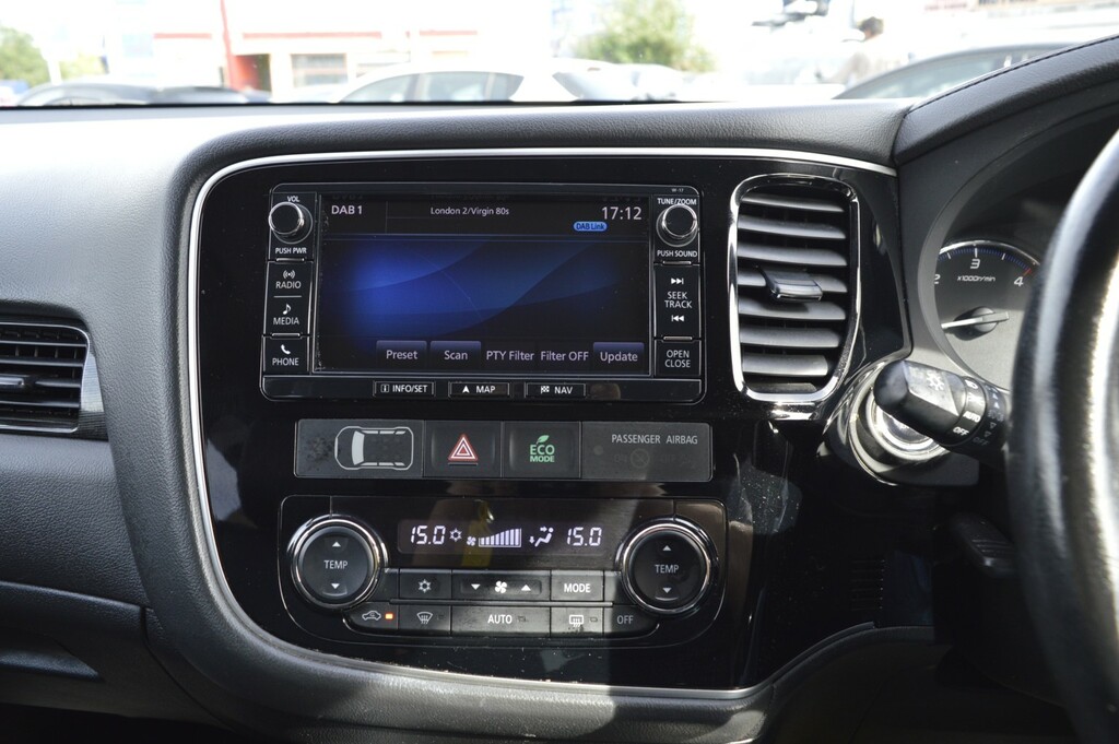 Mitsubishi Outlander Outlander 4H Phev Cvt Grey #19