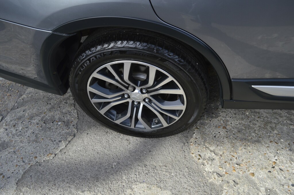 Mitsubishi Outlander Outlander 4H Phev Cvt Grey #26