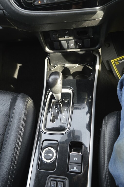 Mitsubishi Outlander Outlander 4H Phev Cvt Grey #22