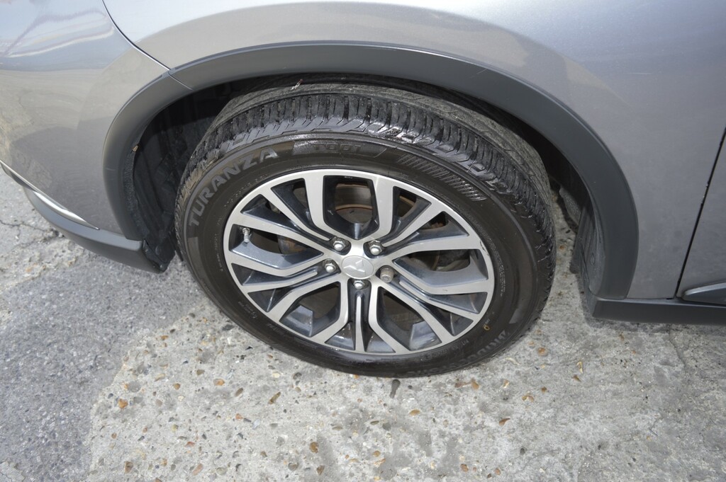 Mitsubishi Outlander Outlander 4H Phev Cvt Grey #28
