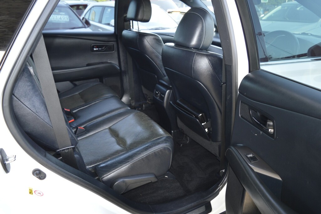 Lexus RX 3.5L 450H Advance Pan Grey #13