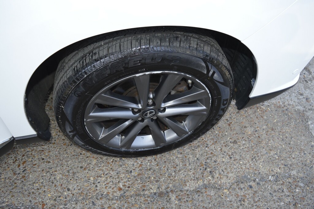 Lexus RX 3.5L 450H Advance Pan Grey #23