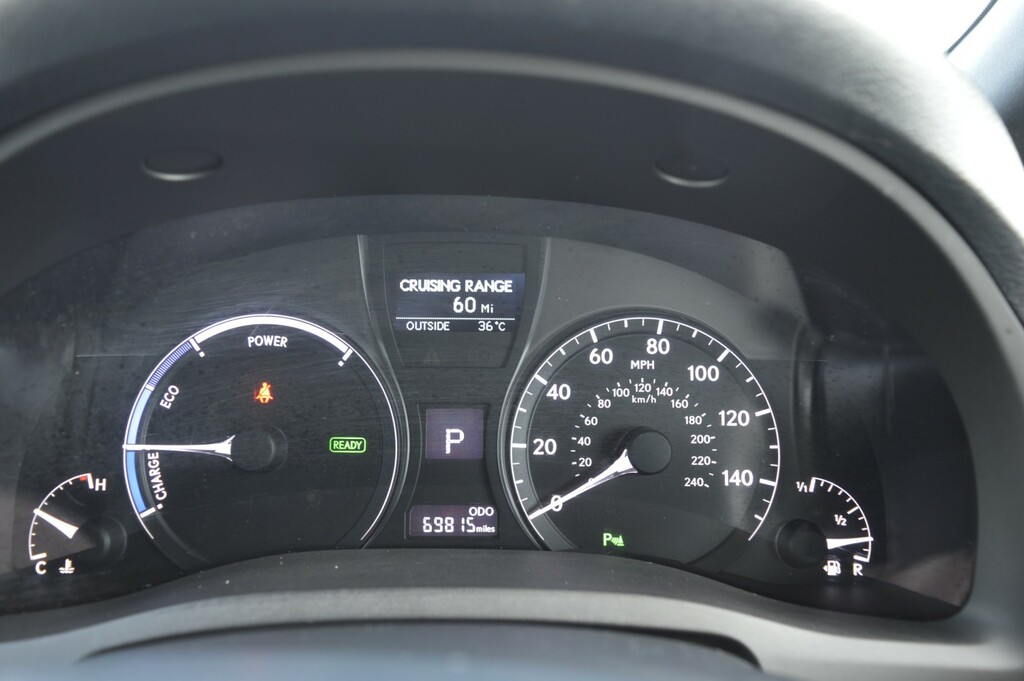 Lexus RX 3.5L 450H Advance Pan Grey #17