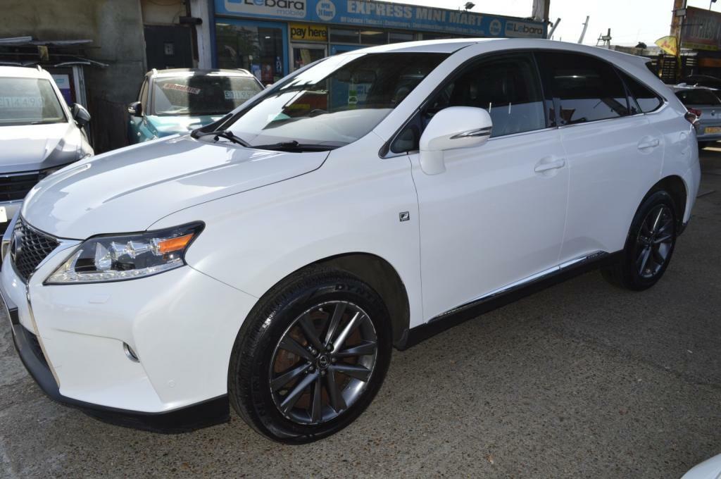 Lexus RX 3.5L 450H Advance Pan Grey #27