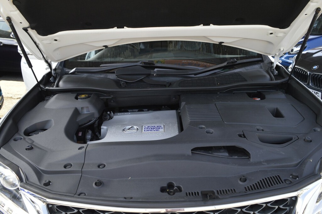 Lexus RX 3.5L 450H Advance Pan Grey #22
