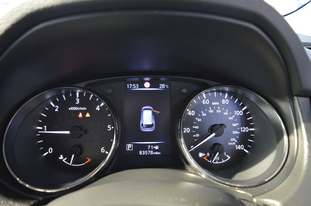 Nissan X-Trail 2.0 Dci Tekna Xtronic Blue #17