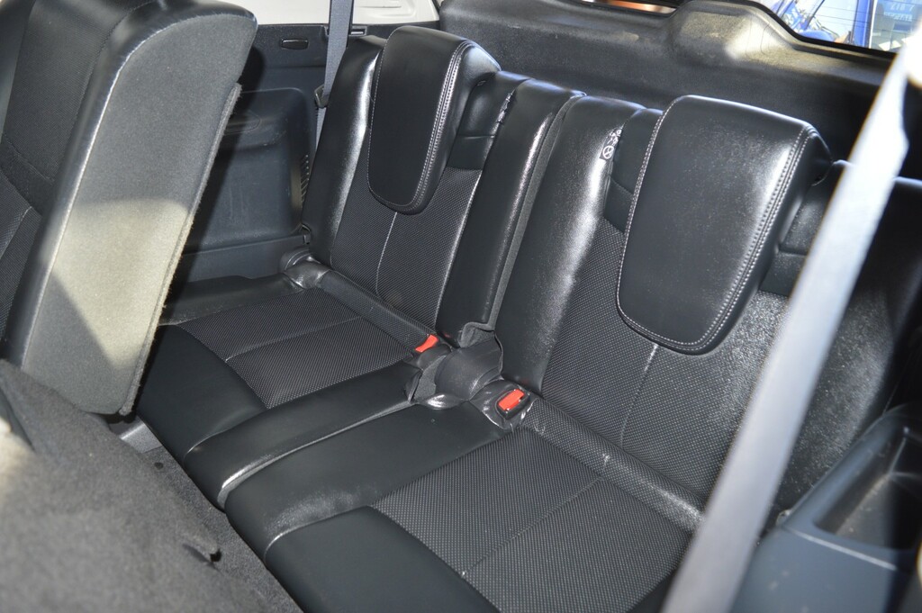 Nissan X-Trail 2.0 Dci Tekna Xtronic Blue #10