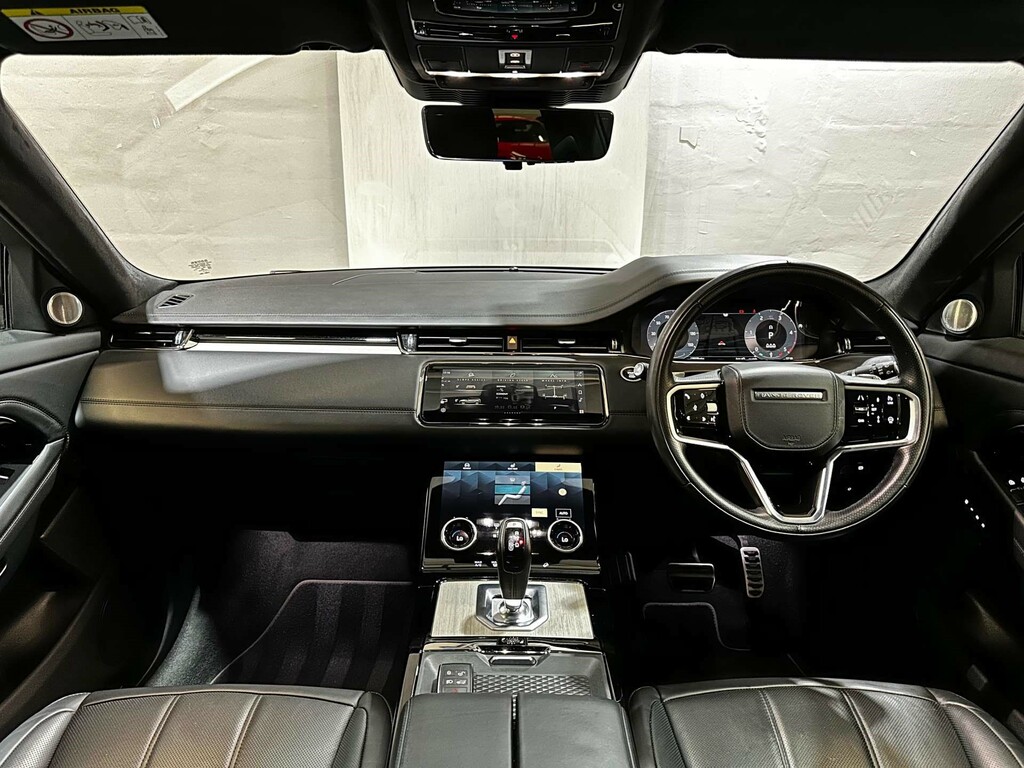 Land Rover Range Rover Evoque D Mhev 4Wd FX22PYD Brown #2