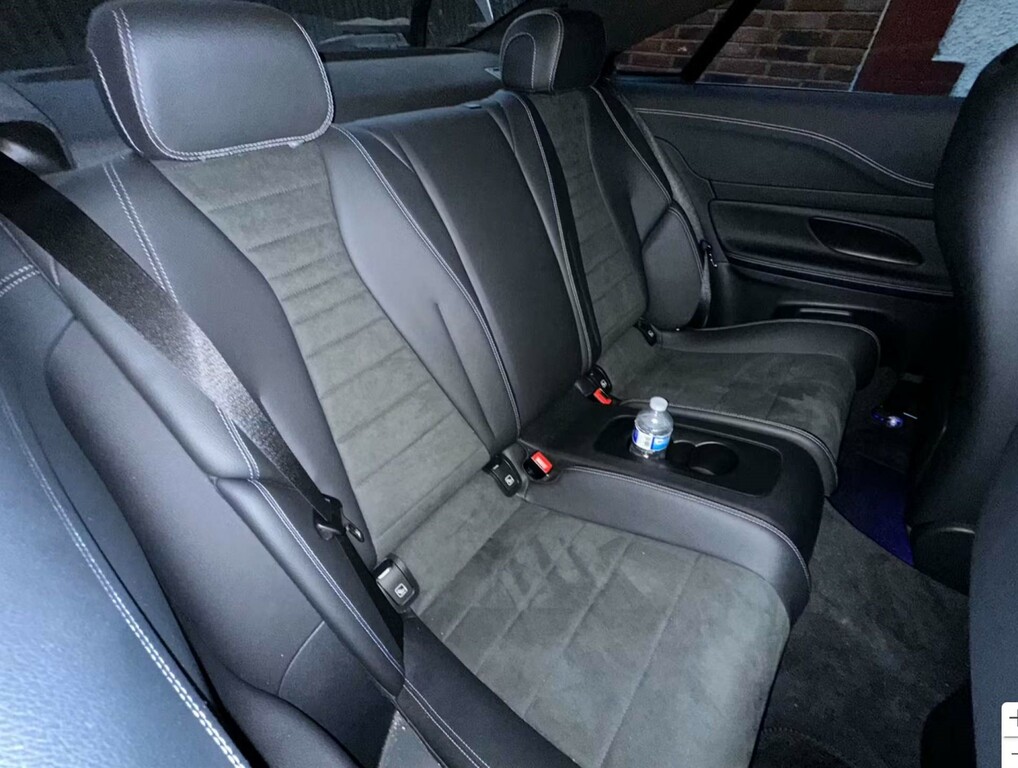 Mercedes-Benz E Class Amg Line Premium WR70XML Silver #6