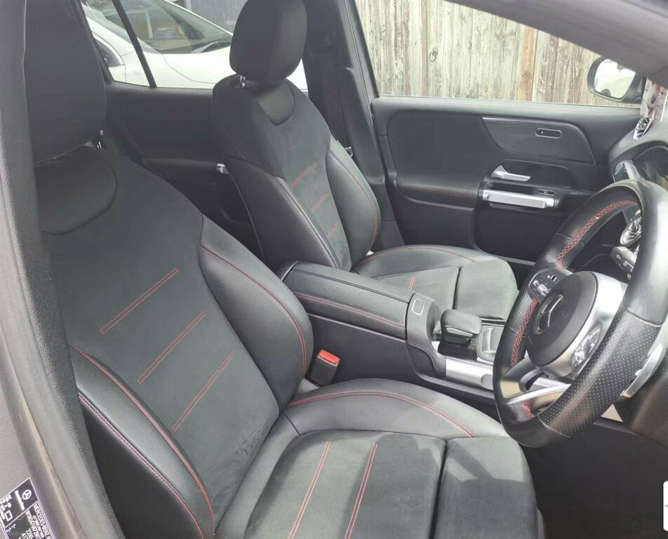 Mercedes-Benz GLB Class 200 Amg Line Premium MW21FNN Grey #6