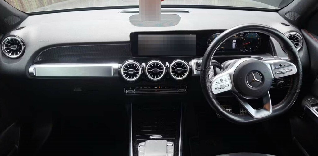 Mercedes-Benz GLB Class 200 Amg Line Premium MW21FNN Grey #3