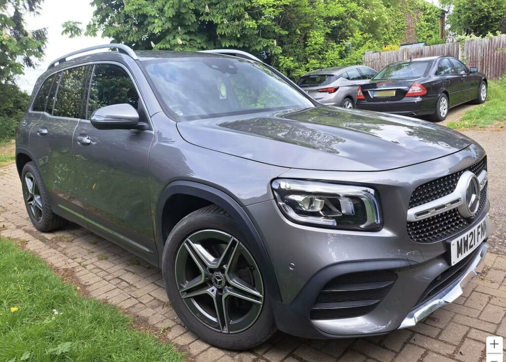 Mercedes-Benz GLB Class 200 Amg Line Premium Grey