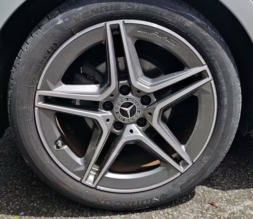Mercedes-Benz A Class Hatchback Black #9