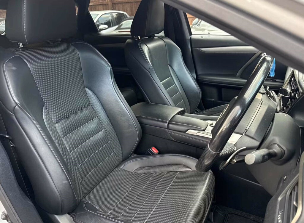 Lexus RX 3.5L Premier Blue #7