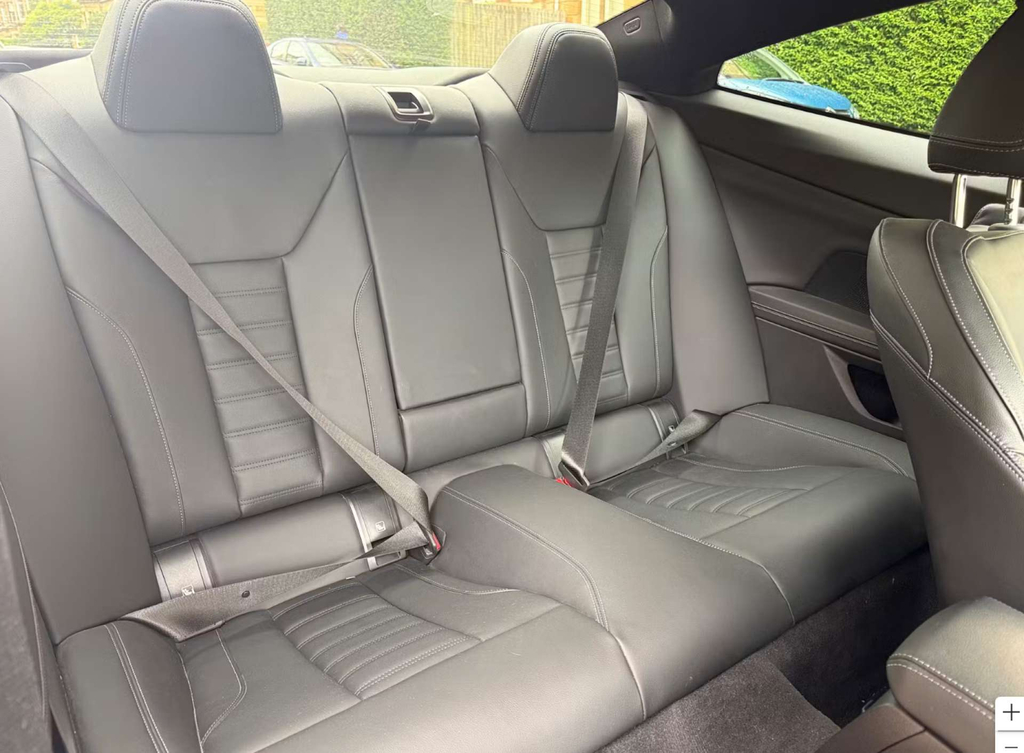 BMW 4 Series 420I M Sport Step Pro Pack Blue #7