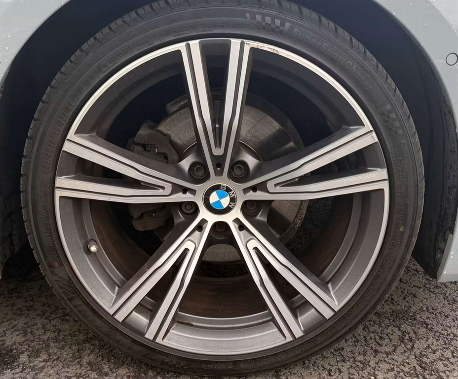 BMW 4 Series 420I M Sport Step Pro Pack Blue #9