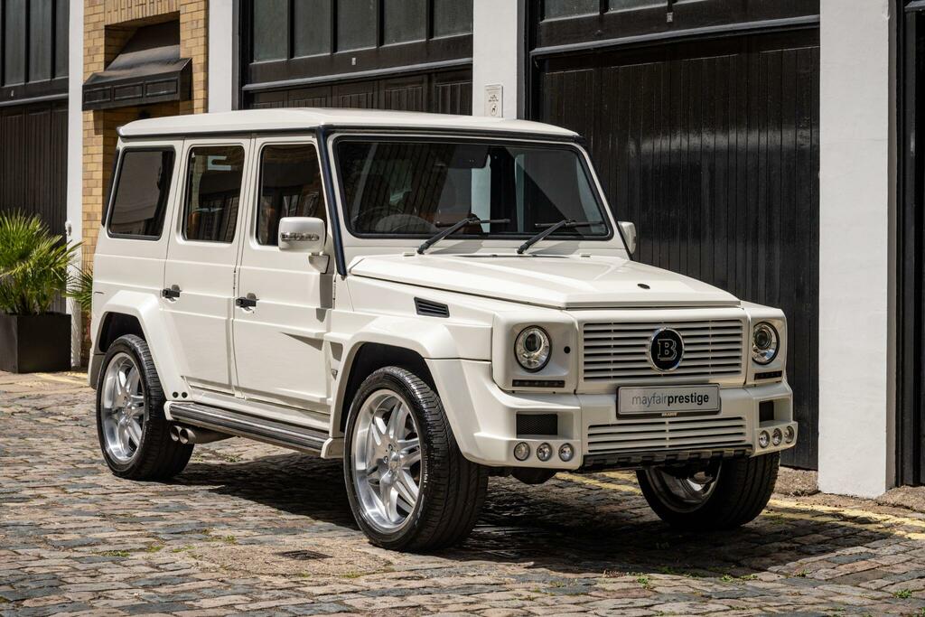 Mercedes-Benz G Class Amg  #5